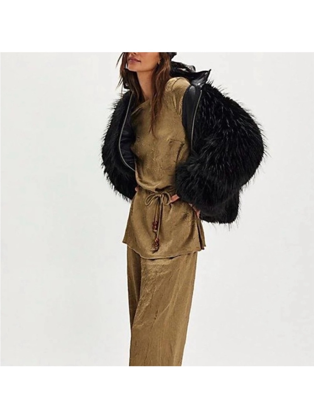 Free People Celeste Pant Set
NWT